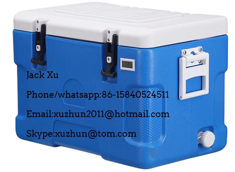 Carrier Vaccine Box Cooler Box for Vaccine Medical Transport Coolers
