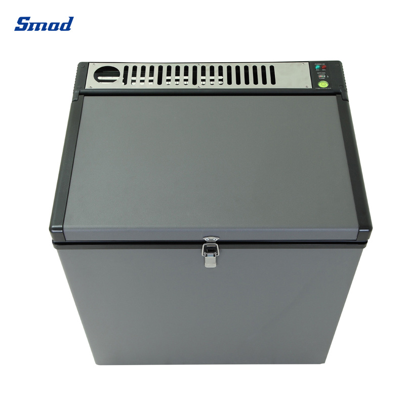 Smad 3-Way Mini Absorption Gas Electric Kerosene Freezer