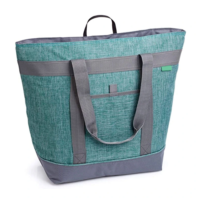 Premium Quality Soft Insulated Cooler Bag Lunch Bag Grocery Bag Travel Cooler Picnic Cooler Bag