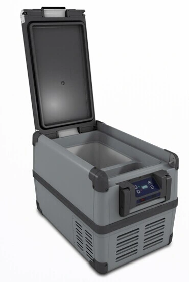Mini Compressor Car Refrigerator 35L Battery Powered Mini Fridge