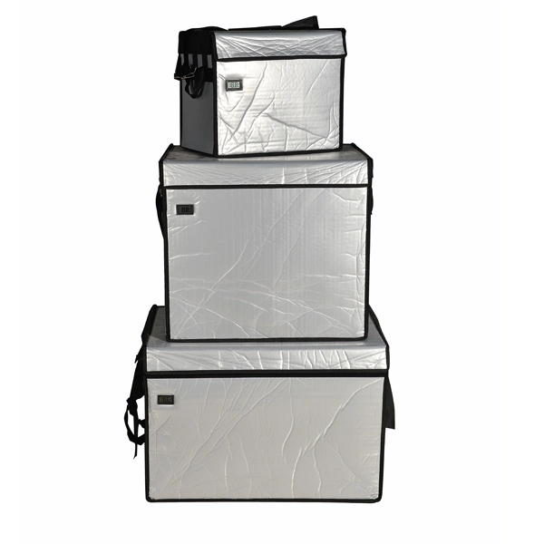 Laboratory Medic Portable Cooler Box 49L for Specimen and Blood Transportation