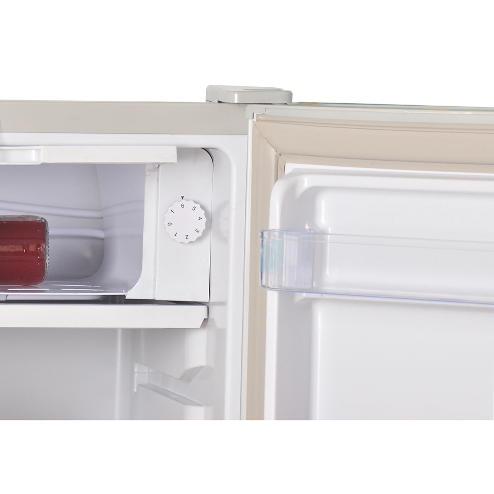 92L 12V/24V Solar DC Refrigerator Mini Portable Refrigerator