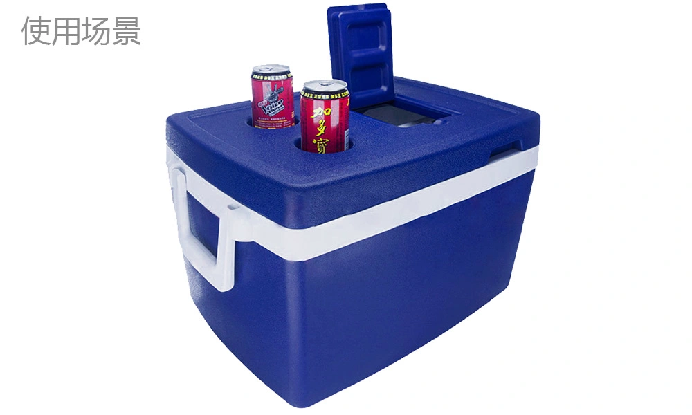 Rotomolded Cooler BBQ Cold Box Camping Ice Box Beer Can Cooling Container Ice Chest