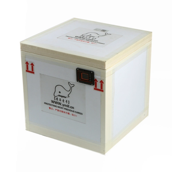 12L Vpu Vaccine Cooler Box with Temperature Display Medical Laboratory Coolers