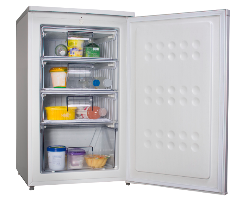 Electric Mini Freezer Single Door Deep Freezer Price