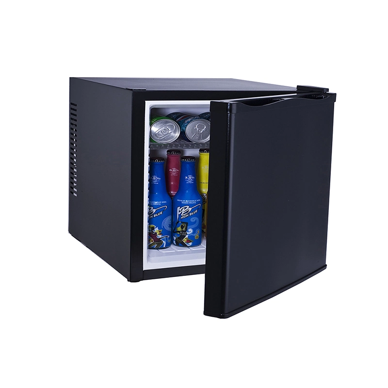 Thermoelectric Mini Portable Single Door Refrigerator Cold Drink Hotel Refrigerators