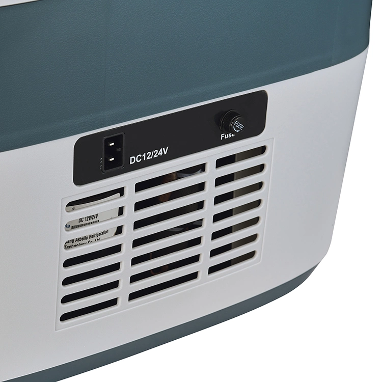 Car Refrigerator 12V DC Mini Car Fridge Freezer