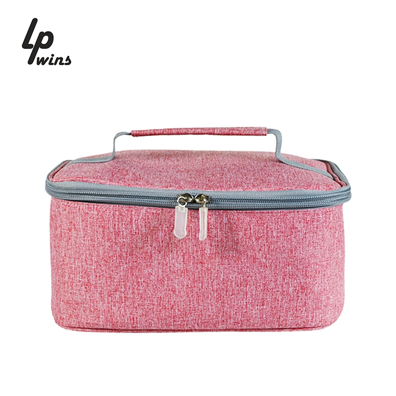 China Suppliers 2020 Portable Heat Insulated Picnic Box Cooler Handbags