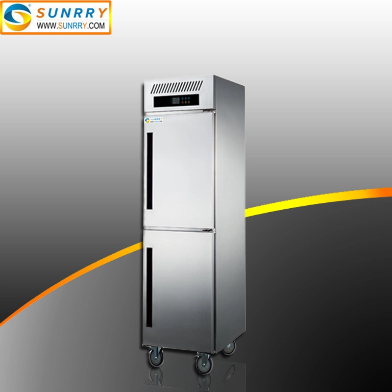 Professiona Home Fresh and Meat Fridge Freezer Refrigeration Cabinet