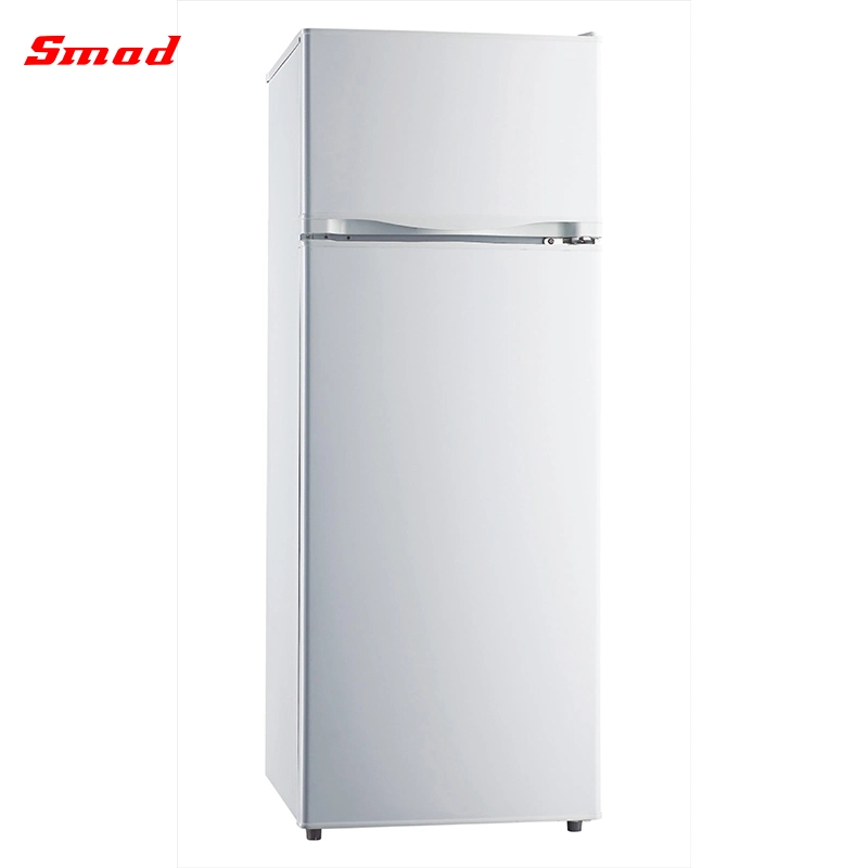 Home Use Double Door Refrigerator Freezer Small Refrigerator