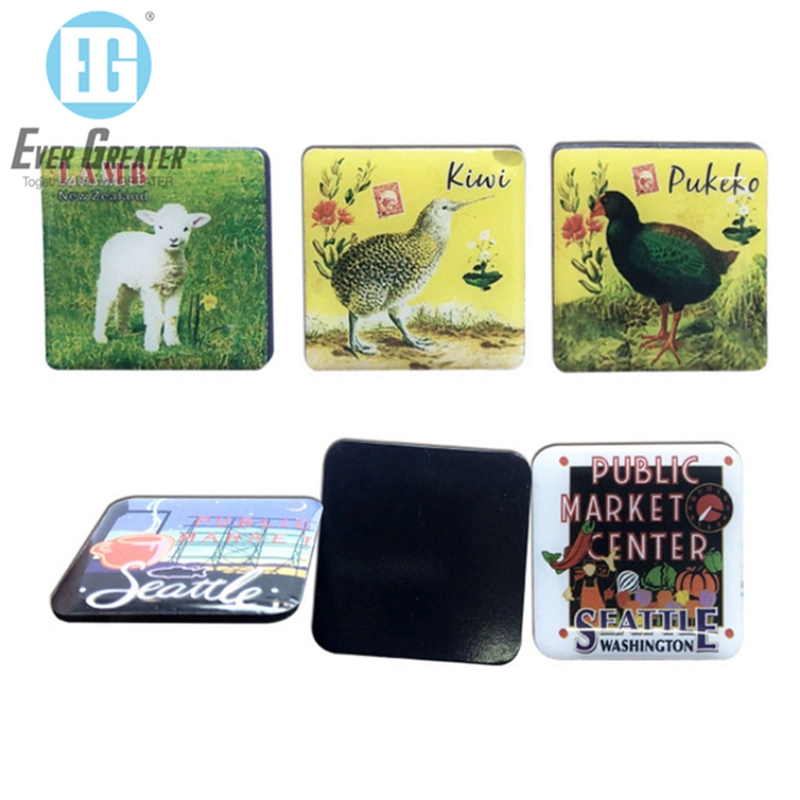 Epoxy Fridge Magnet Gift Magnet Car Fridge Magnet Souvenir