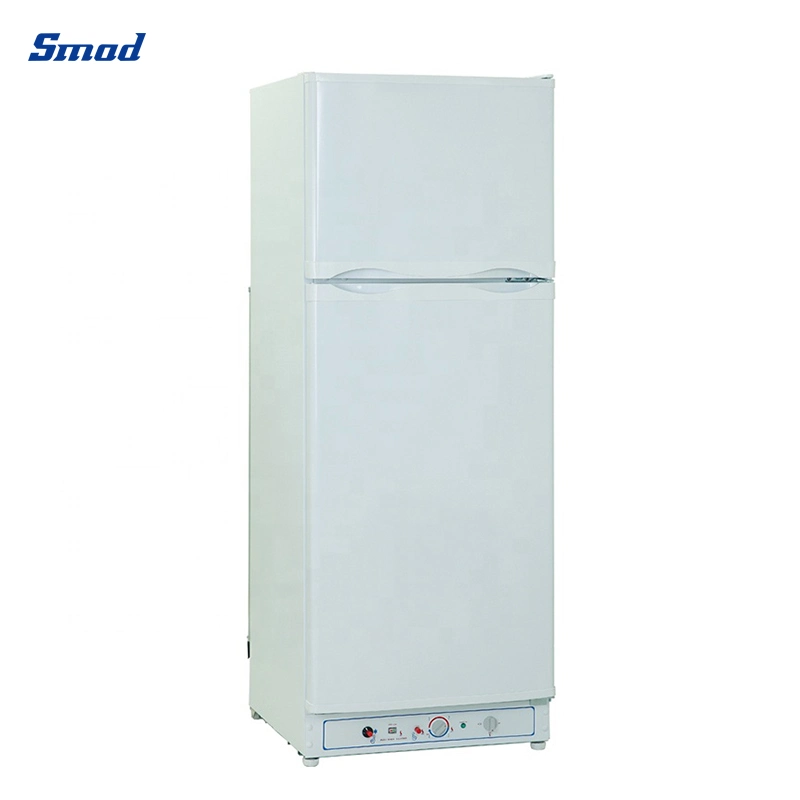 280L 12V DC/ 220V/LPG Gas Fridge Absorption Refrigerator