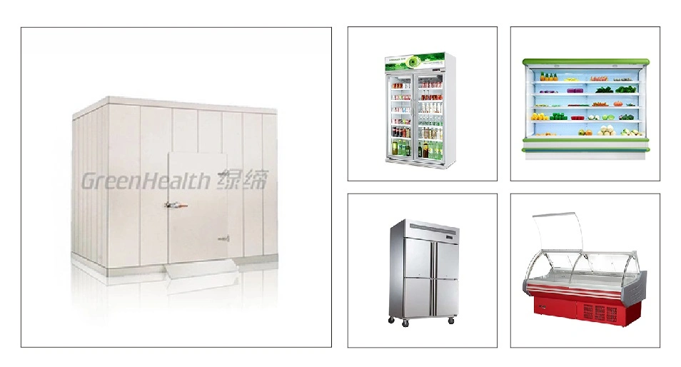 Commercial Beverage Display Cooler Refrigerator with Back Loading