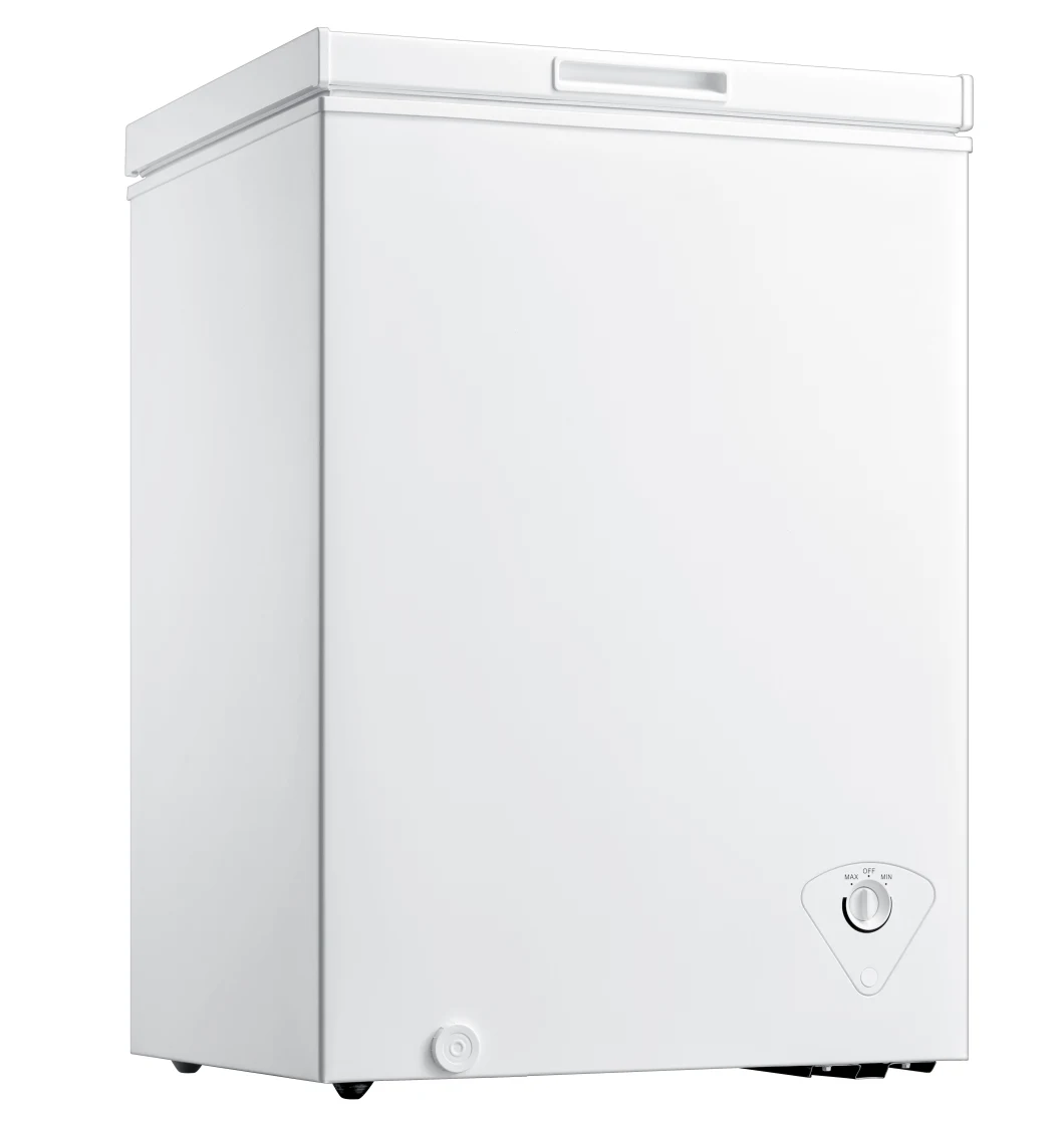 7 Cu FT Kitchen Refrigerator Freezer Horizontal Compressor Deep Freezer