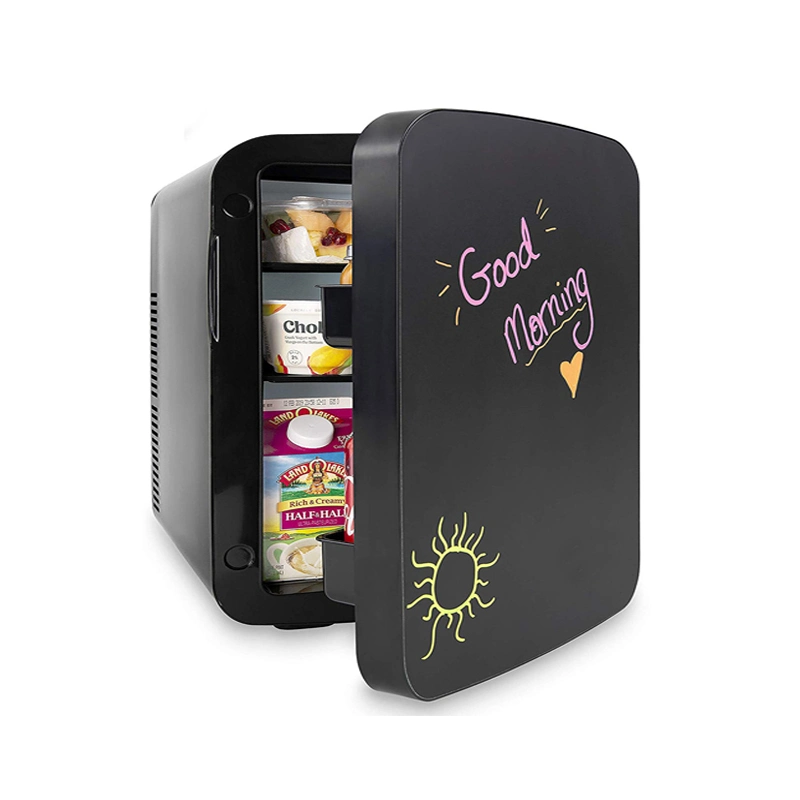 20L Smart Fridge Mini Cosmetic Fridge Freezers DC12V Fridge for Hotel Kitchen Room Refrigerators