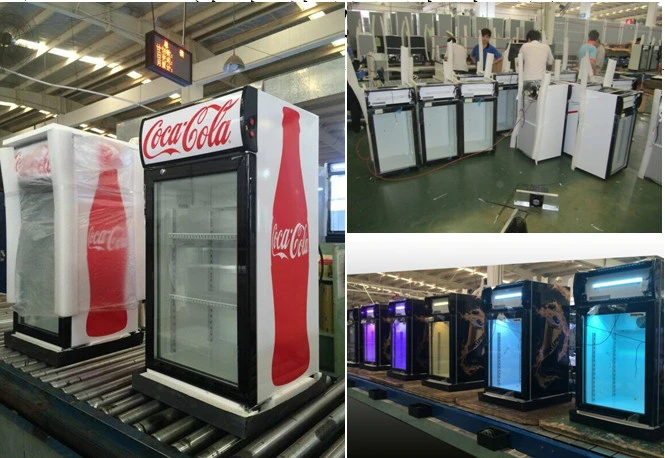 Counter Top Fridge Mini Fridge Beverage Fridge