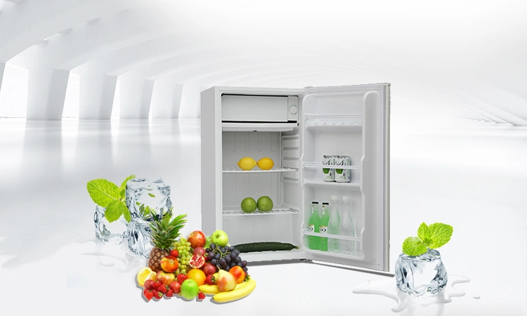 Mini Single Door Fridge Hotel Mini Bar Refrigerator Fridge