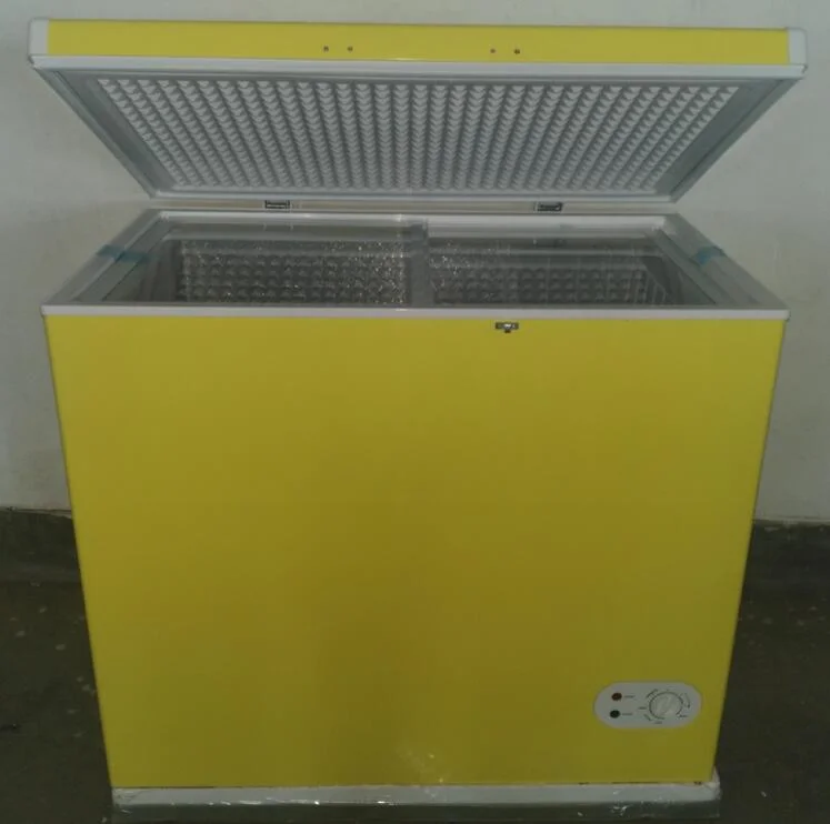 12/24V Solar DC Fridge Freezer for Africa and South America