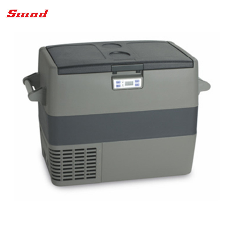 20-50L 12V 24V Compressor Mini Portable Camping Car Fridge