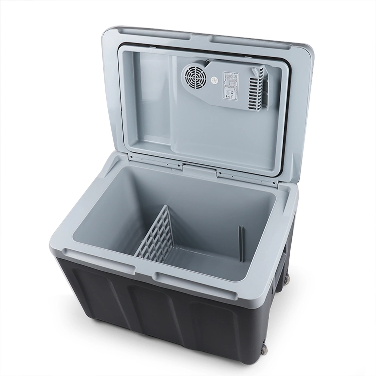 40L High Quality 12V Car Fridge Home Cold Drink Refrigerator Mini Refrigerador Car Fridges