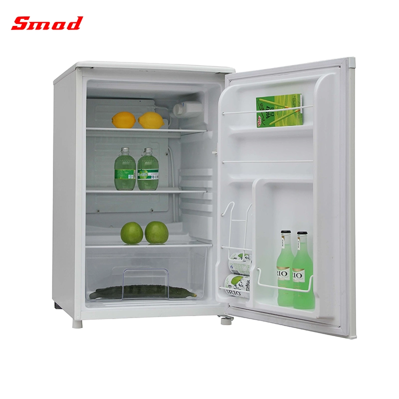 Wholesale Single Door Mini Portable Refrigerator Fridge for Home