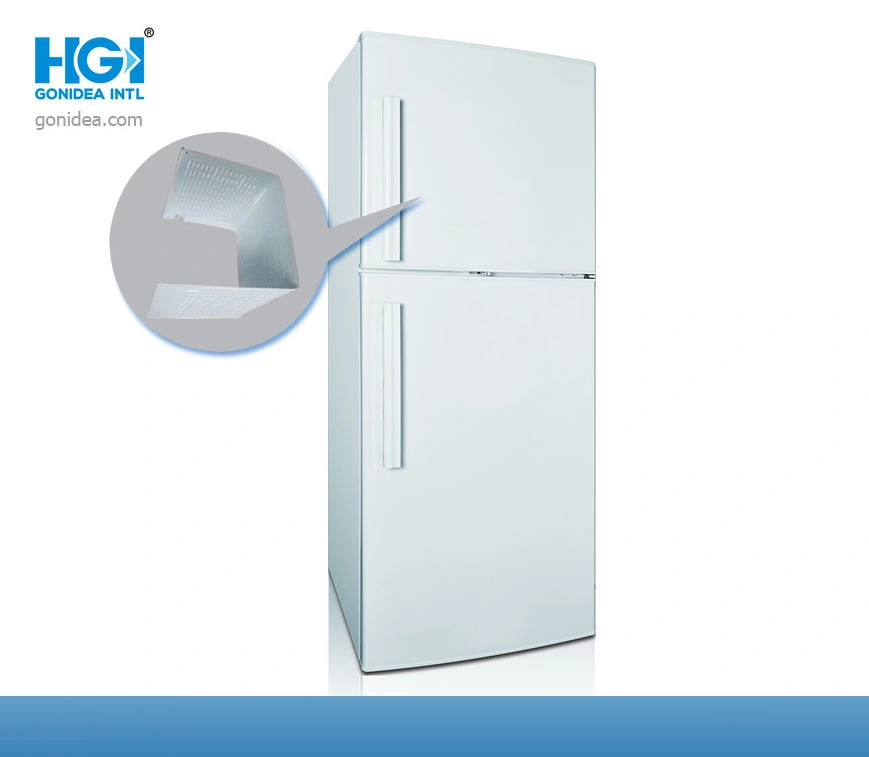Fridge up Double Door Freezer Refrigerator TM Fridge Top Freezer