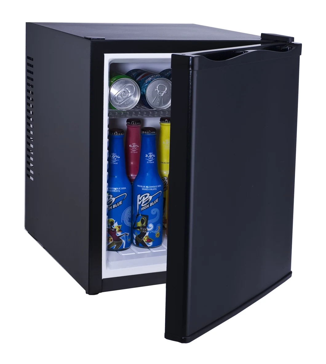 Thermoelectric Mini Portable Single Door Refrigerator Cold Drink Hotel Refrigerators