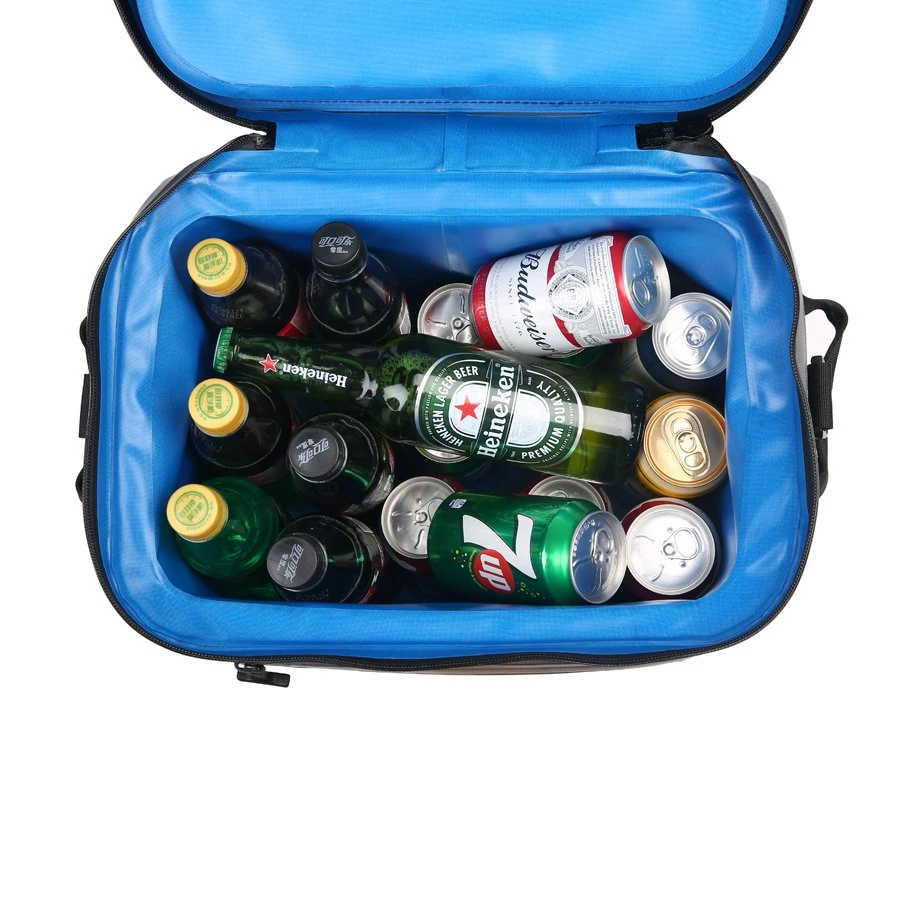 Insulated Picnic Soft Camping Lunch Box Waterproof Cooler Bag