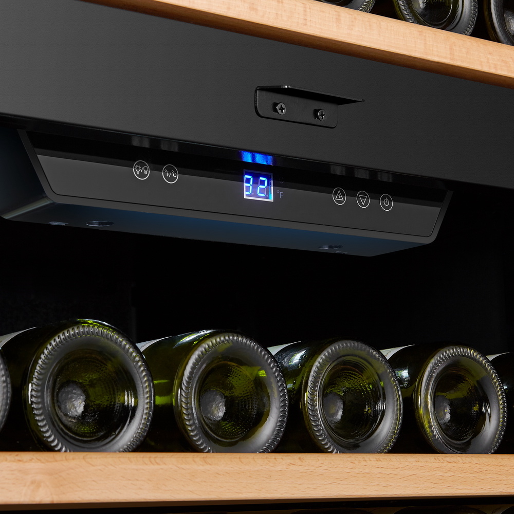 High-End Home Appliances Compressor Fridge for Wine