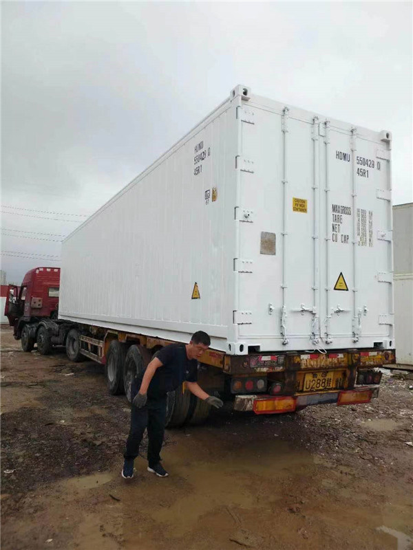 Container Freezer Cold Rooms and Freezer Rooms Professional Container Blast Freezer/Blast Freezer