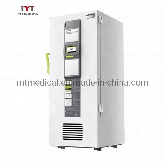 -86 Degree 120L Medical Chest Freezer/Ultra Refrigerator Low Temperature Commercial Freezer Deep Freezers