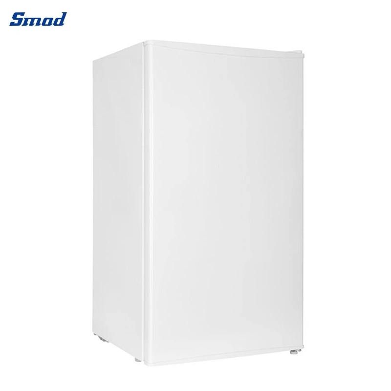 Mini Single Door Refrigerator Hotel Mini Bar Fridge Refrigerator