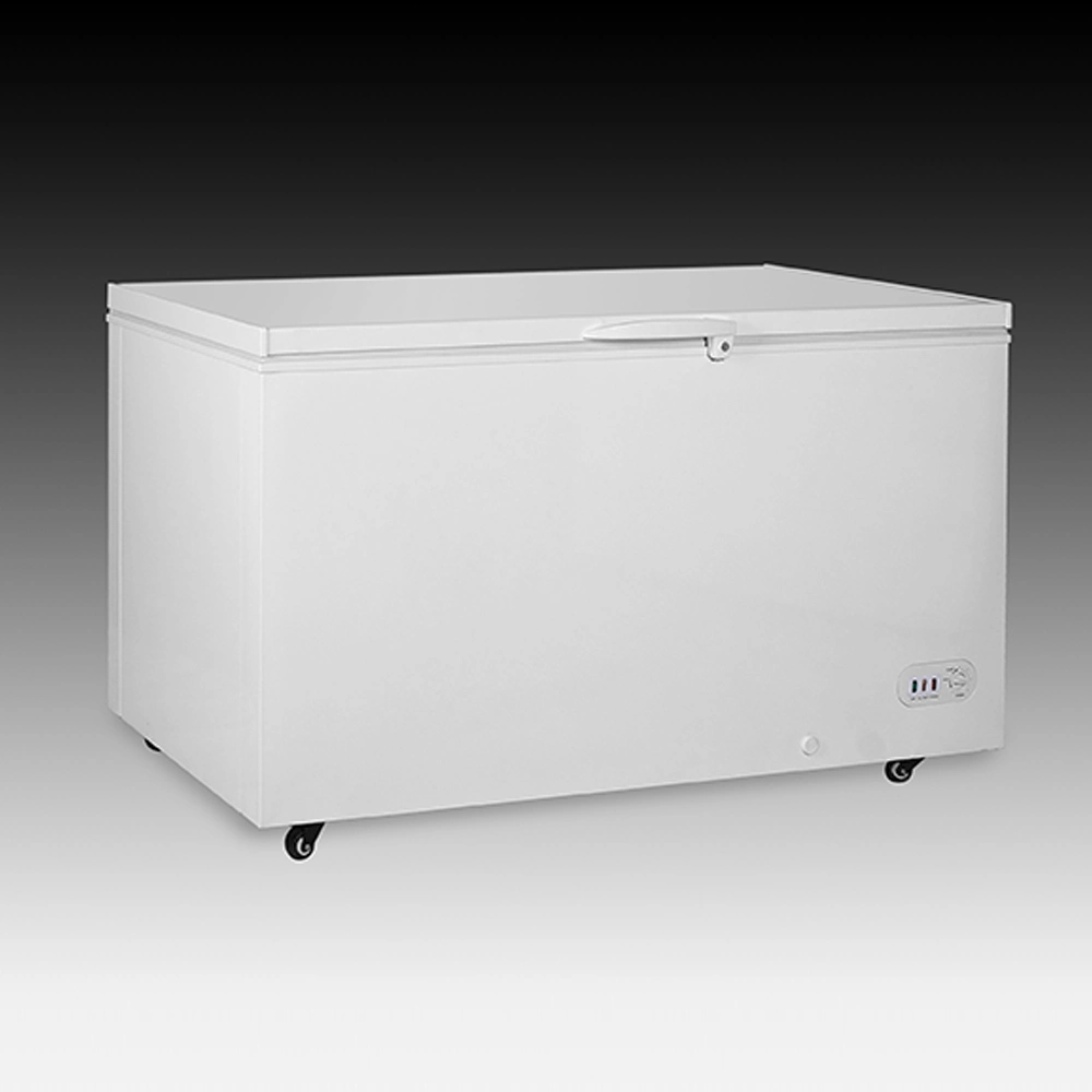 Darget Deep Freezer Refrigerator Electric Mini Commercial Refrigerator Chest Freezer