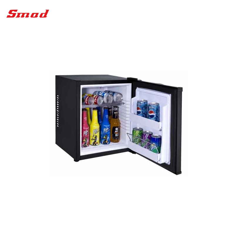 No Niose Thermoelectric Refrigerator Cheap Mini Portable Beverage Refrigerator