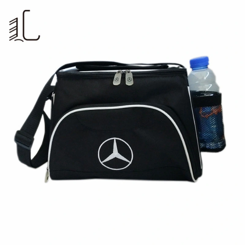 Customized Logo Car Organisner Insulated Cooler Picnic Bags