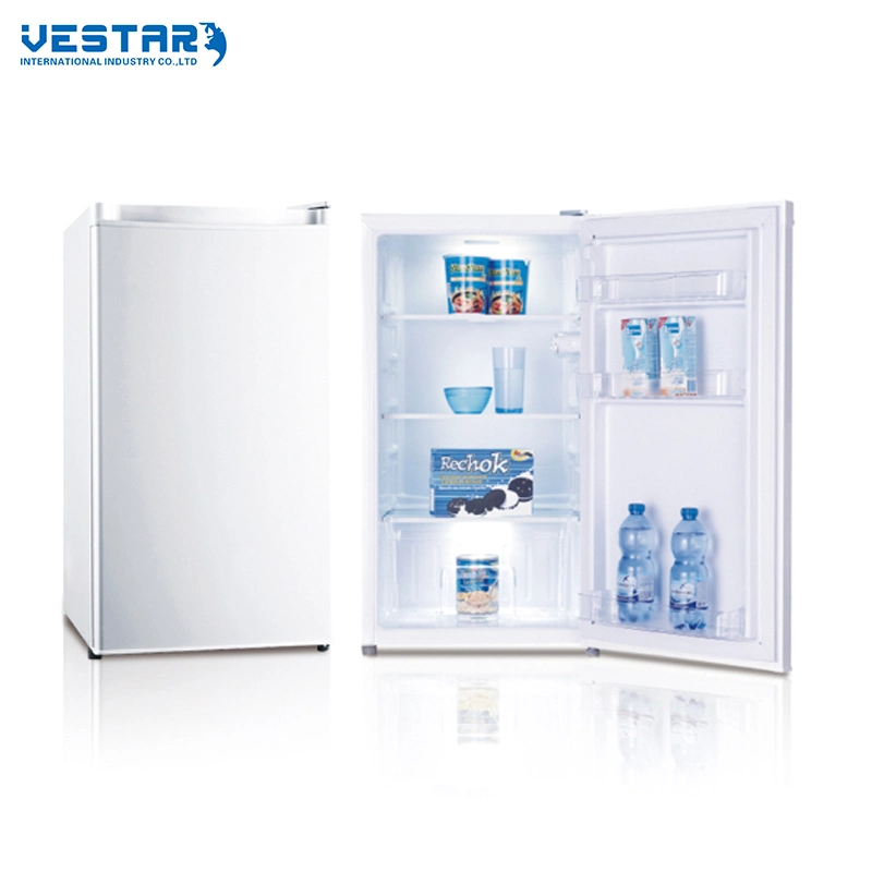 12V/220V Frost Free DC Mini Beverage Refrigerator for Car