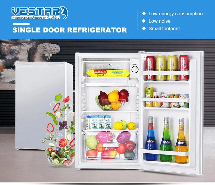 Mini Bar Refrigerator Small Car Refrigerator 12/24V