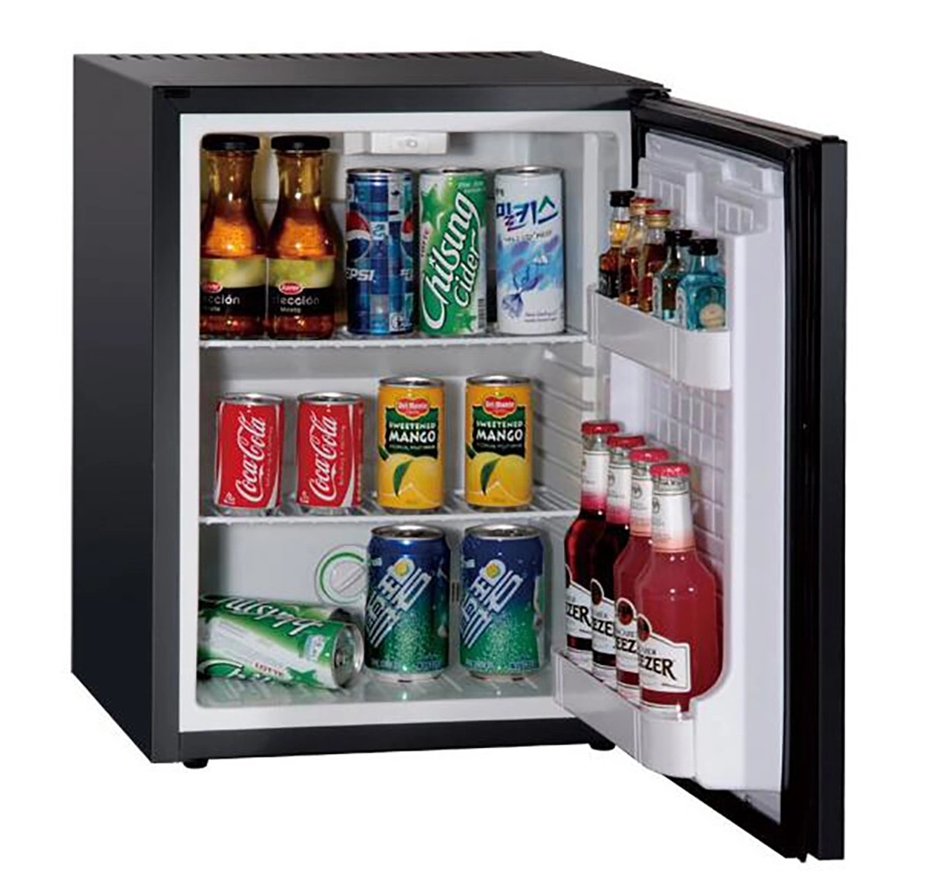 Hotel Minibar and No Freon Wholesale Mini Refrigerator Hotel Refrigerator