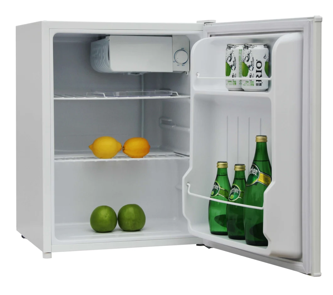 126L Mini Refrigerator Stand Portable Small Size Refrigerator