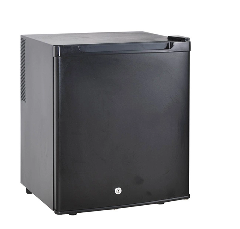 40L Black Mini Bar Fridge Beverage Freezer /Cooler Wine Display Refrigerator