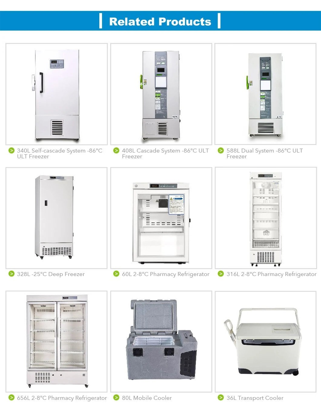 30L Medical Mobile Cooler Vaccine Storage Car Refrigerator