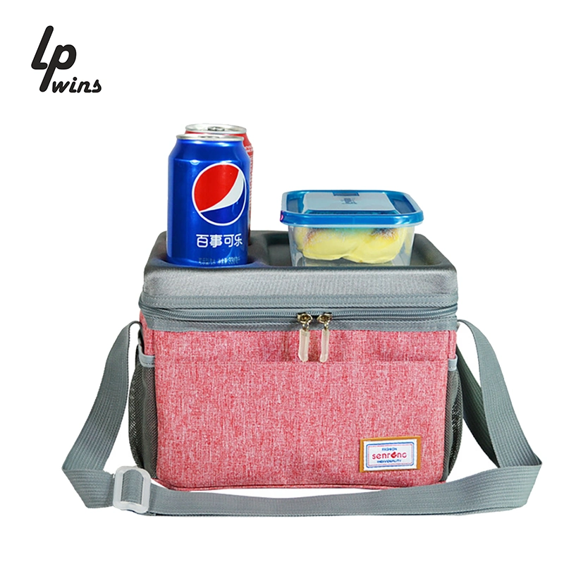 China Suppliers 2020 Portable Heat Insulated Picnic Box Cooler Handbags
