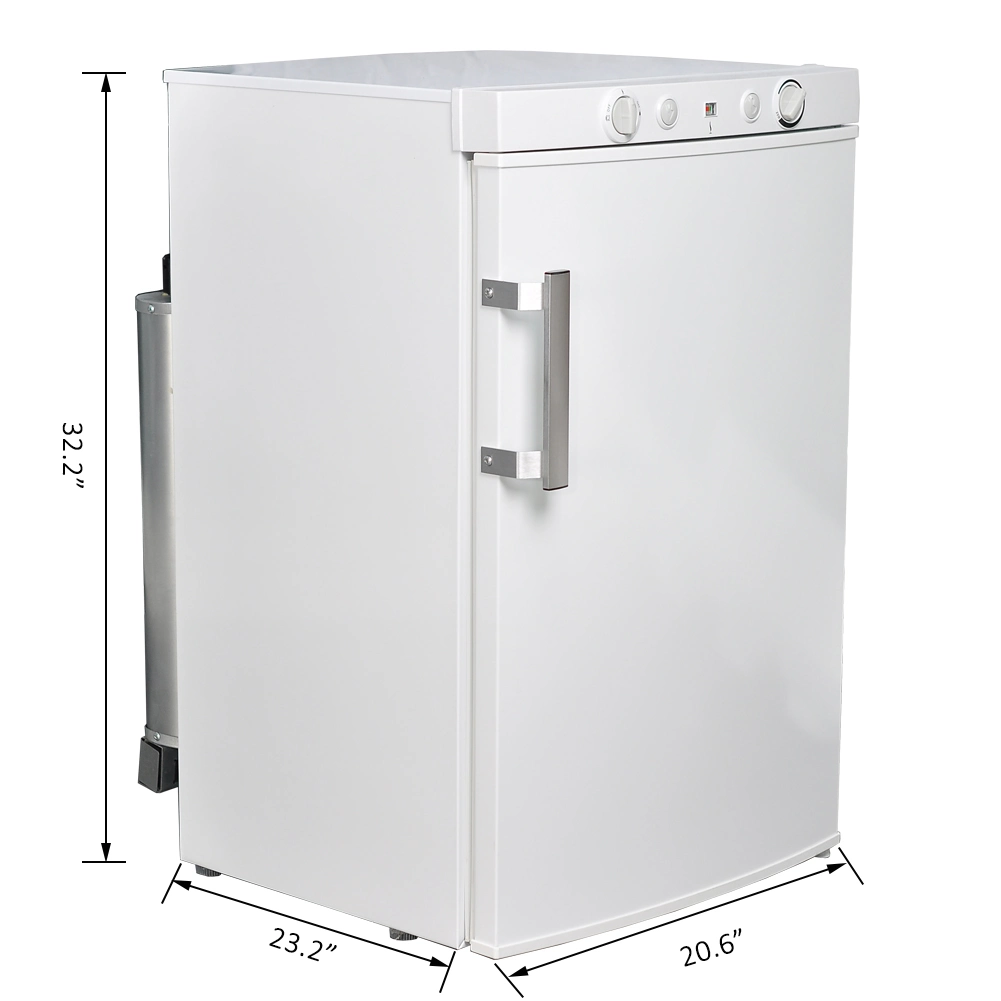 100L 12V Mini Cold Drink Caravan Car Hotel Absorption Fridge Refrigerator