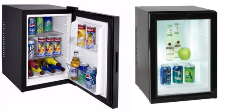 40L Hotel Use Thermoelectric Mini Fridge Refrigerator with CB