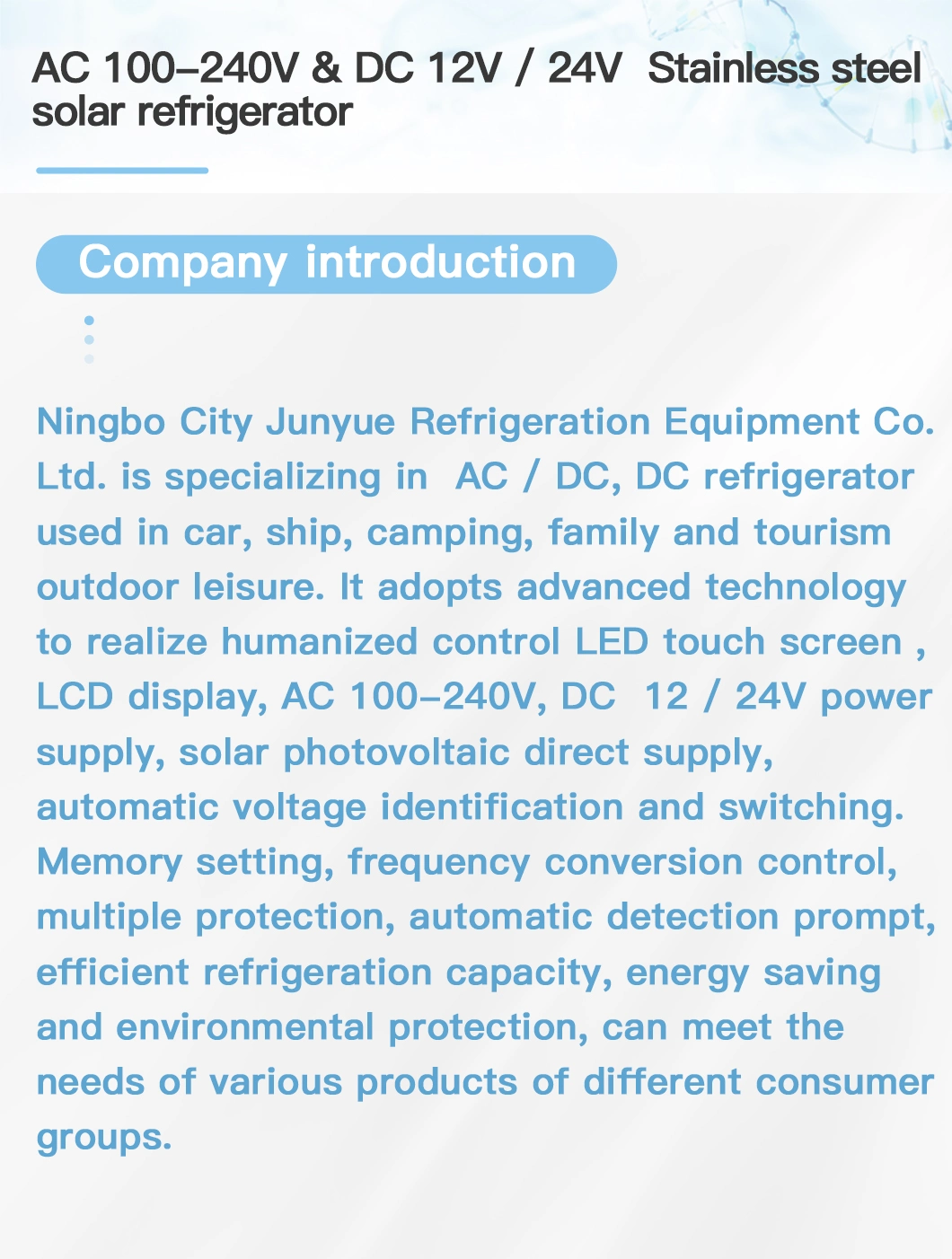 75L/92L/120L/138L Portable Camping Fridge Compressor Cooler Box Chest Freezer Car Refrigerator Mini Fridge for Car/Home/Outdoors