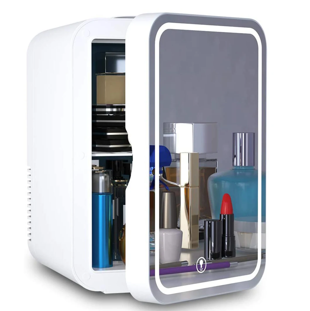 Portable Beauty Skincare Small Refrigerator Mini Car Fridge