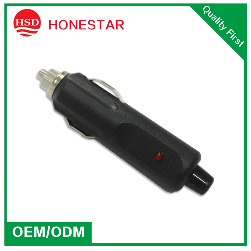 Cigarette Lighter Input Plug Car Refrigerator Tuning Connector Cable Extension