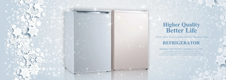 White/Black Table Top Freezer Mini Portable Deep Freezer Price