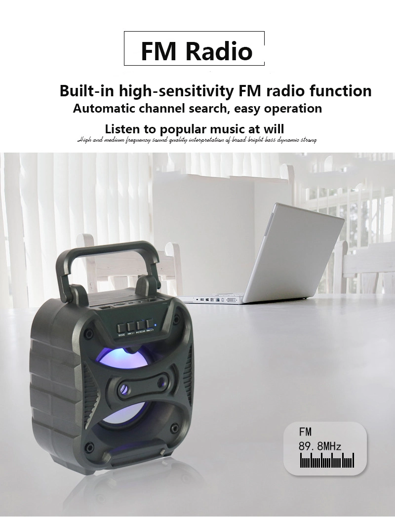 Hot Sale Fabric Outdoor Walking Mini Portable Mifa A10 1200mAh Portable Mobile Loud Speaker