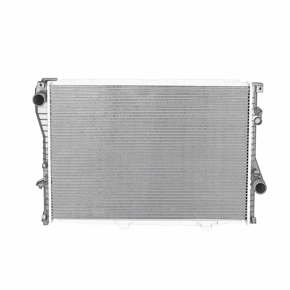 Car Cooler Water Radiator for BMW 5 Series Touring E39 7 Series E38 740 97 Mt M62 1711.2.246 009 011 012 Manual Transmission New